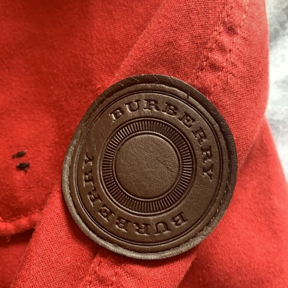 [Burberry]Kids jacket - Picture 3 of 9